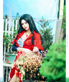 Cattleya Baudelaire Cosplay cosplay costume from Violet Evergarden, front view 5