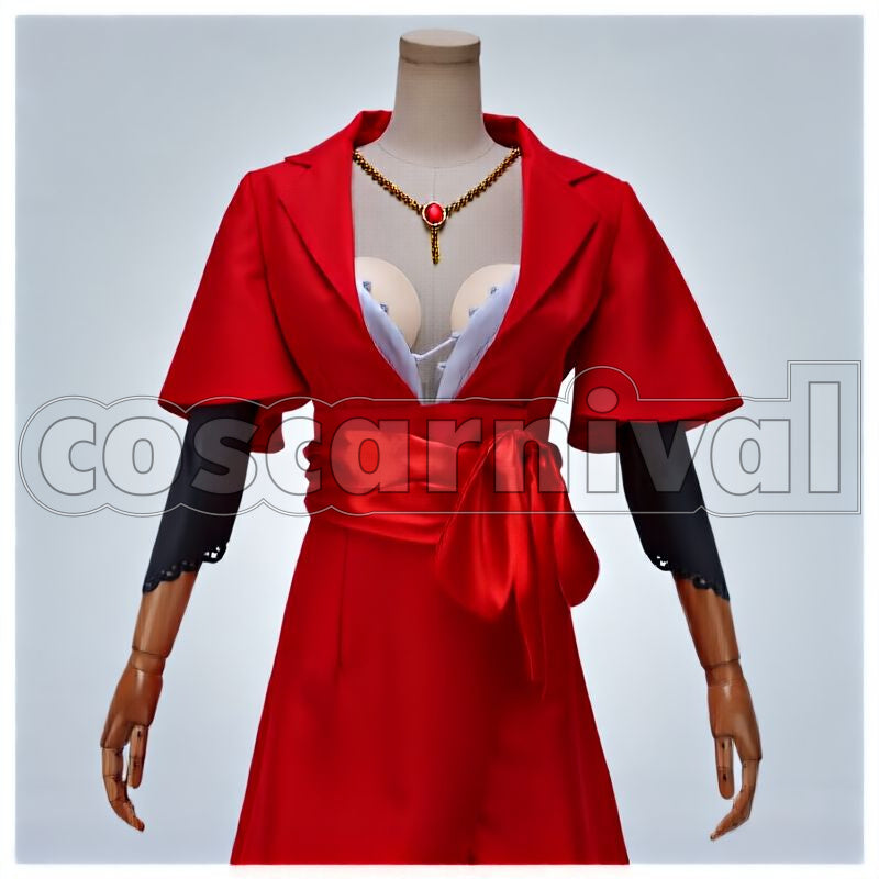 Cattleya Baudelaire Cosplay cosplay costume from Violet Evergarden, front view 6