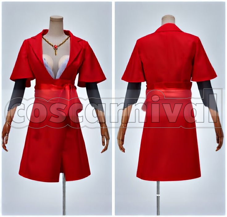 Cattleya Baudelaire Cosplay cosplay costume from Violet Evergarden, detail-1