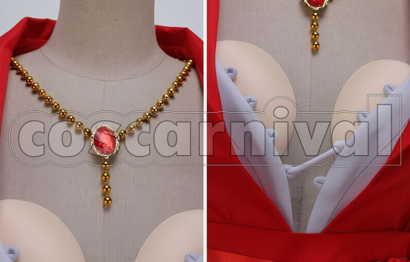 Cattleya Baudelaire Cosplay cosplay costume from Violet Evergarden, detail-3