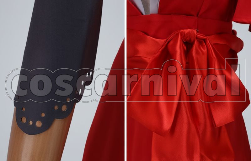 Cattleya Baudelaire Cosplay cosplay costume from Violet Evergarden, detail-4