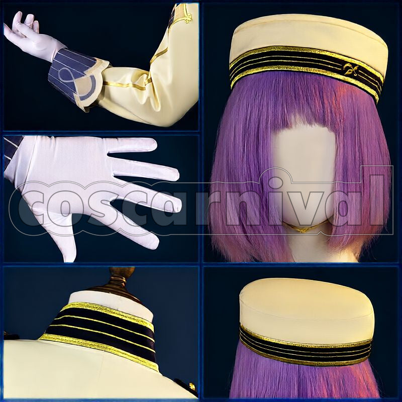 Male A Vanilla Color Collaboration Shared Outfit Cosplay cosplay costume from Virtual YouTuber, detail-4