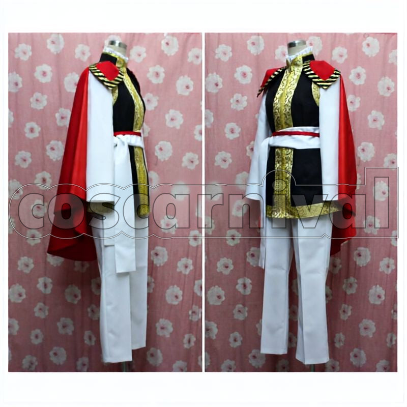 Narumiya Tenjuro Cosplay cosplay costume from Vitamin Z, side view