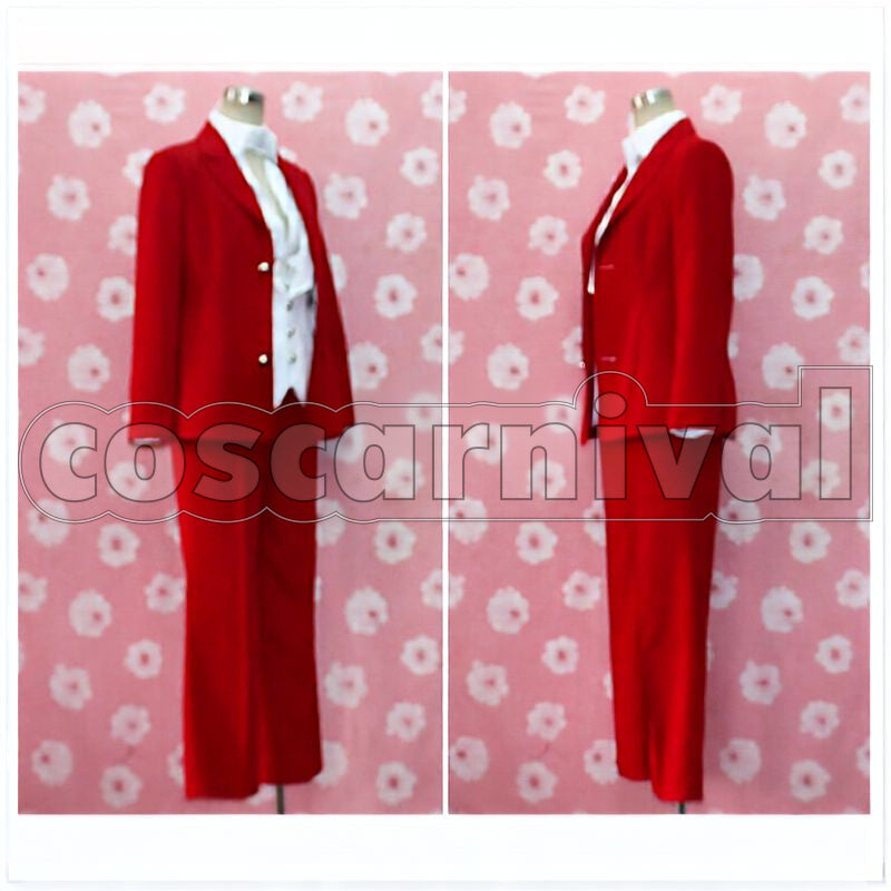 Tendo Ruriya Cosplay cosplay costume from Vitamin Z, detail-3