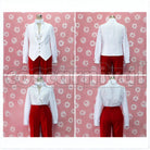 Tendo Ruriya Cosplay cosplay costume from Vitamin Z, detail-4