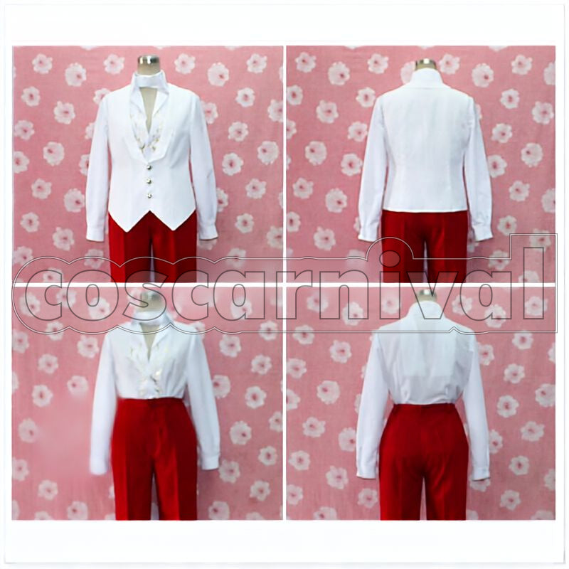 Tendo Ruriya Cosplay cosplay costume from Vitamin Z, detail-4