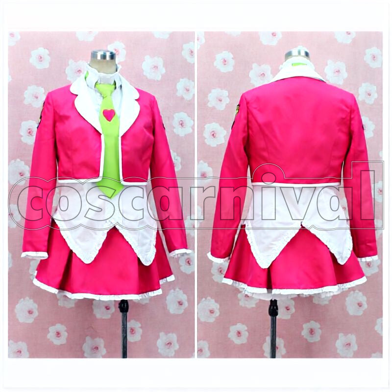 Fumonji Cosplay cosplay costume from VitaminX Goro, detail-1
