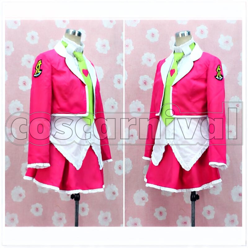 Fumonji Cosplay cosplay costume from VitaminX Goro, front view 1