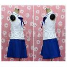 Fumonji School Uniform Cosplay cosplay costume from VitaminX Goro, side view