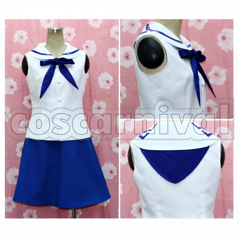 Fumonji School Uniform Cosplay cosplay costume from VitaminX Goro, front view