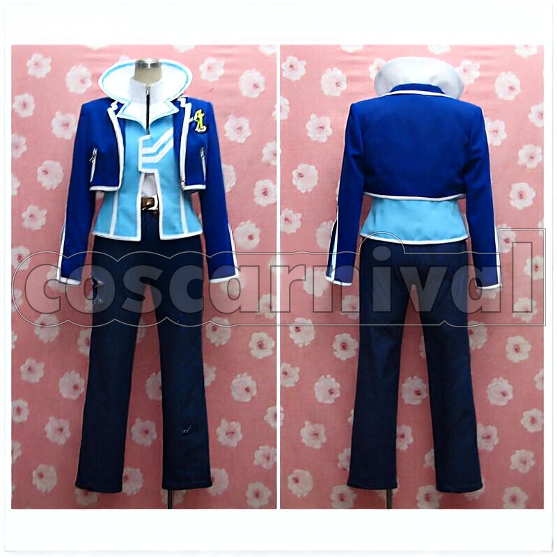 Kusanagi Cosplay cosplay costume from VitaminX Hajime, detail-2