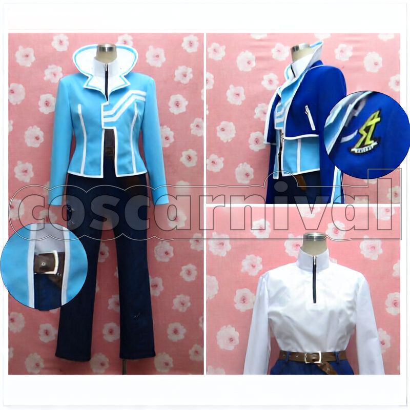 Kusanagi Cosplay cosplay costume from VitaminX Hajime, detail-3