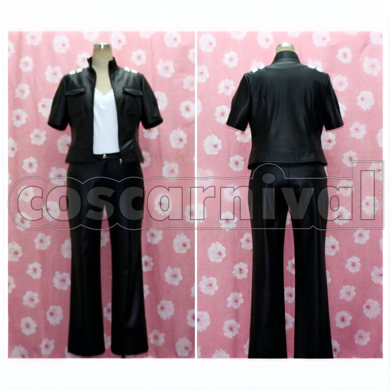 Kusanagi Character CD Cosplay cosplay costume from VitaminX Hajime, detail-1