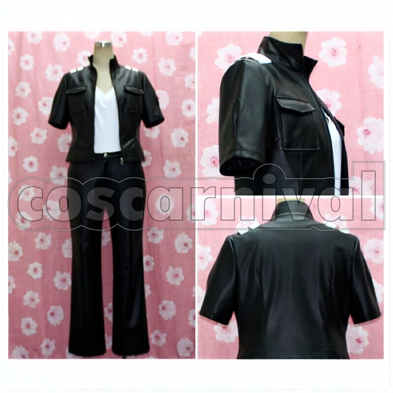 Kusanagi Character CD Cosplay cosplay costume from VitaminX Hajime, detail-4