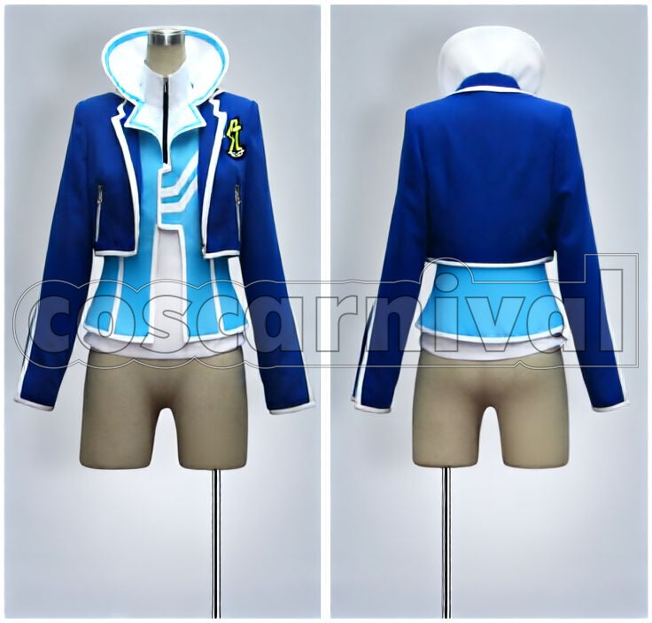 Kusanagi Cosplay cosplay costume from VitaminX Hajime, detail-1