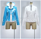 Kusanagi Cosplay cosplay costume from VitaminX Hajime, front view 2