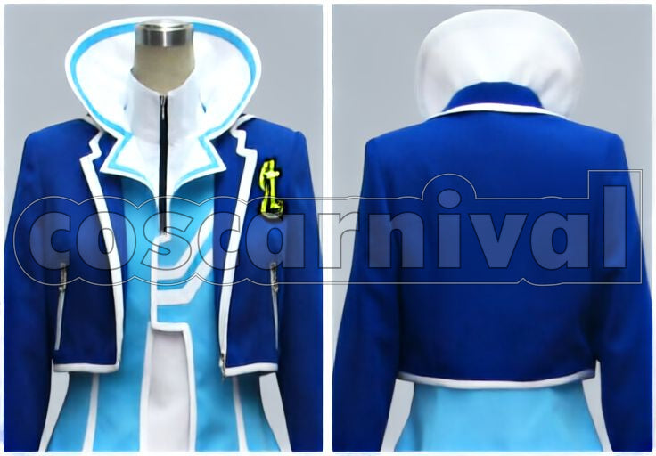 Kusanagi Cosplay cosplay costume from VitaminX Hajime, detail-3