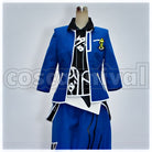 Sendo Shiritsu Seitei Gakuen School Uniform Cosplay cosplay costume from VitaminX Kiyoharu, front view 1