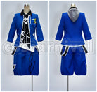 Sendo Shiritsu Seitei Gakuen School Uniform Cosplay cosplay costume from VitaminX Kiyoharu, detail-1