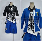 Sendo Shiritsu Seitei Gakuen School Uniform Cosplay cosplay costume from VitaminX Kiyoharu, front view 3