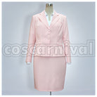 Yuuri Cosplay cosplay costume from VitaminX Minami, front view 1