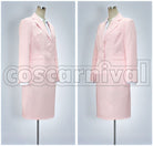 Yuuri Cosplay cosplay costume from VitaminX Minami, front view 2