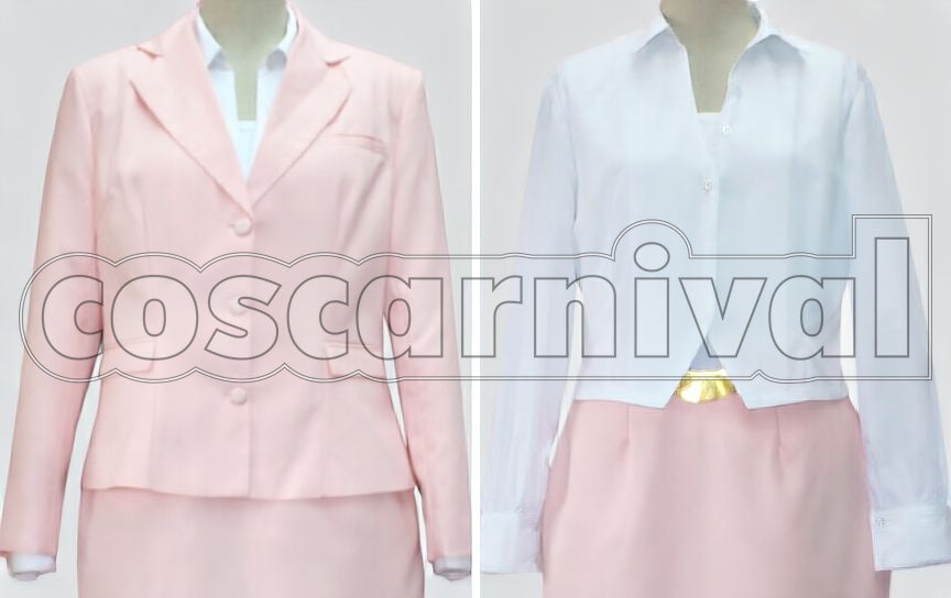 Yuuri Cosplay cosplay costume from VitaminX Minami, set view