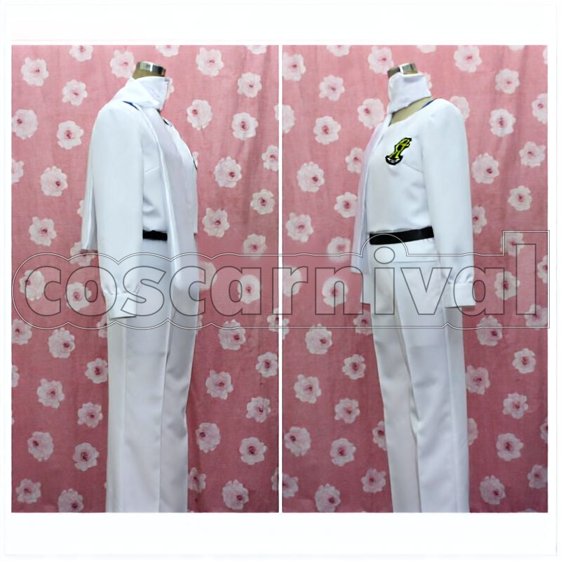 Madarame Cosplay cosplay costume from VitaminX Mizuki, side view