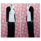 Makabe Character CD Cosplay cosplay costume from VitaminX Tsubasa, front view