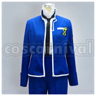 Makabe Shiritsu Seitei Gakuen School Uniform Cosplay cosplay costume from VitaminX Tsubasa, front view