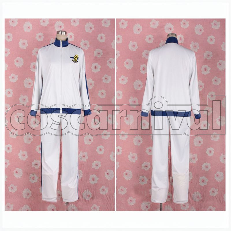 Makabe Sports Festival Jersey Cosplay cosplay costume from VitaminX Tsubasa, detail-2
