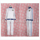 Makabe Sports Festival Jersey Cosplay cosplay costume from VitaminX Tsubasa, front view