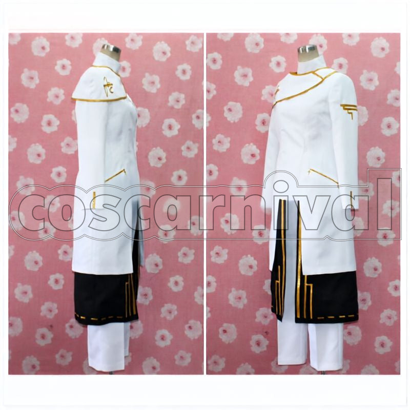 Mizuki Cosplay cosplay costume from VitaminZ Madarame, side view