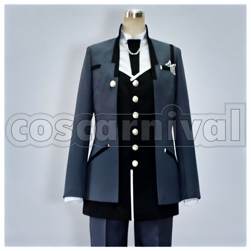 Tsubasa Cosplay cosplay costume from VitaminZ Makabe, front view 1
