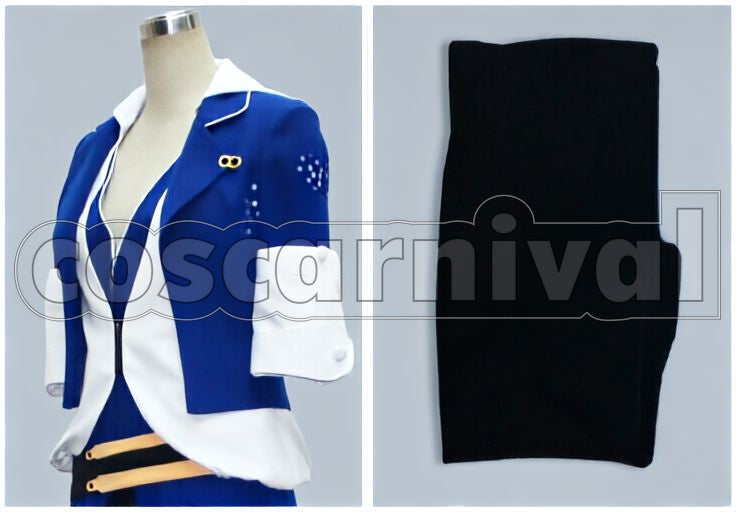 Kiyoharu Set Cosplay cosplay costume from VitaminZ Sendo, set view