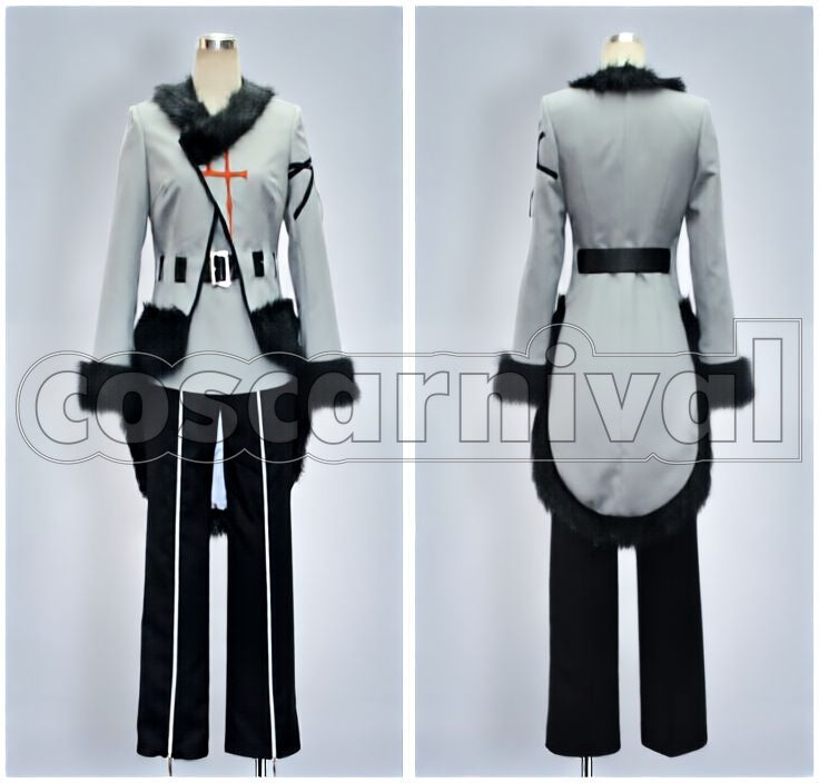 Nanase Cosplay cosplay costume from VitaminZ Shun, detail-1