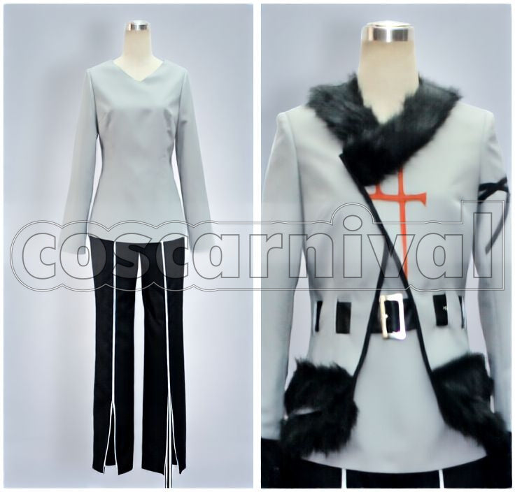 Nanase Cosplay cosplay costume from VitaminZ Shun, front view 2