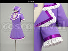 Miku cosplay costume from Vocaloid 2 Hatsune, front view 3