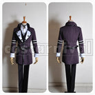 Kamui Gakupo cosplay costume from Vocaloid Deadline Circus, front view