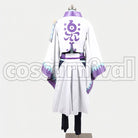 Gakupoid Kamui Gakupo cosplay costume from Vocaloid, back view