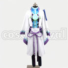Gakupoid Kamui Gakupo cosplay costume from Vocaloid, front view