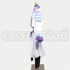 Gakupoid Kamui Gakupo cosplay costume from Vocaloid, side view