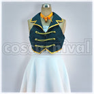 Aa, Subarashiki Nyansei Cosplay cosplay costume from Vocaloid GUMI, front view 1