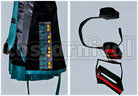 Miku Cosplay cosplay costume from Vocaloid Hatsune, set view