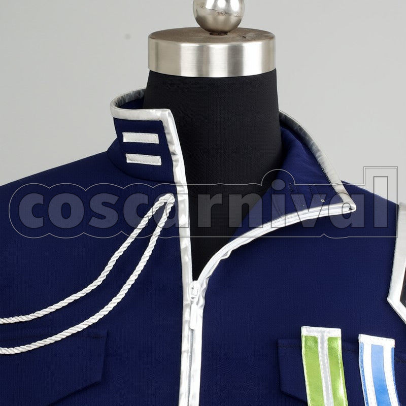Senbonzakura KAITO cosplay costume from Vocaloid Hatsune Miku, detail-5