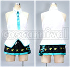 Miku Lat-style Cosplay cosplay costume from Vocaloid Hatsune, detail-1