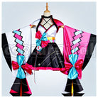 Miku Magical Mirai 2020 Cosplay cosplay costume from Vocaloid Hatsune, front view 1