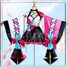 Miku Magical Mirai 2020 Cosplay cosplay costume from Vocaloid Hatsune, front view 2