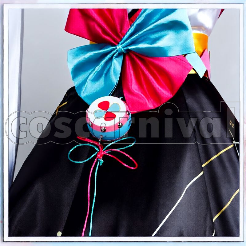 Miku Magical Mirai 2020 Cosplay cosplay costume from Vocaloid Hatsune, detail-2