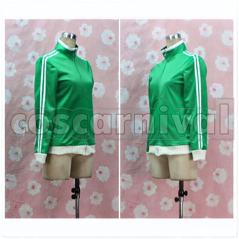 Miku Matryoshka Cosplay cosplay costume from Vocaloid Hatsune, front view 1